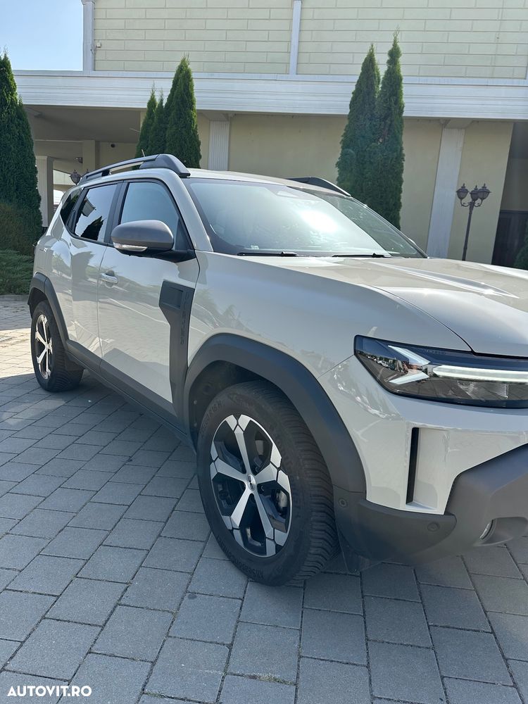 Dacia Duster TCe 130 4X4 MHEV Journey - 2
