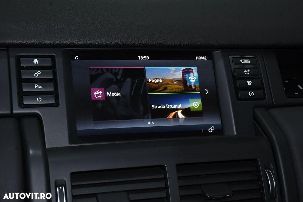 Land Rover Discovery Sport - 29