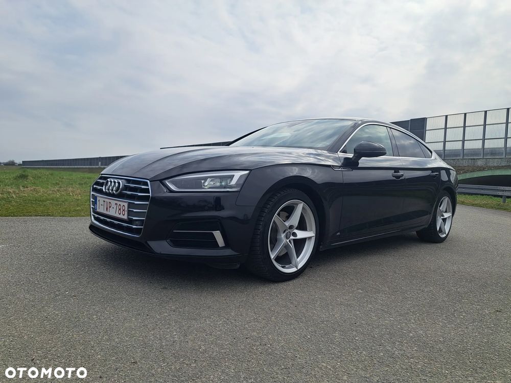 Audi A5 Sportback 2.0 TDI S tronic - 36