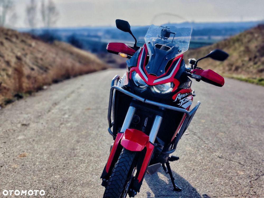 Honda CRF - 1