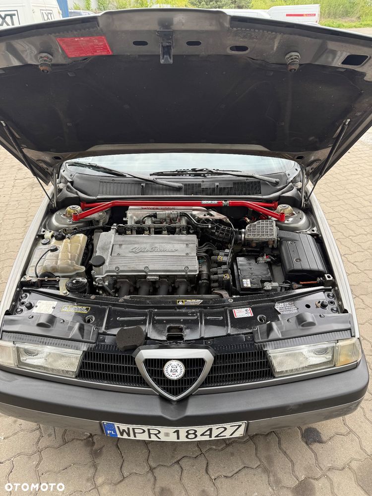 Alfa Romeo 155 1.8 TSpark - 17