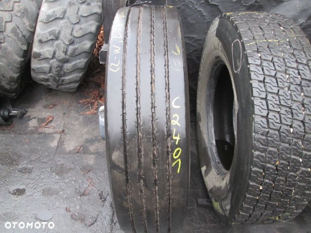 Opona ciężarowa 315/80r22.5 Continental XZE2. Opony ciężarowe - 2