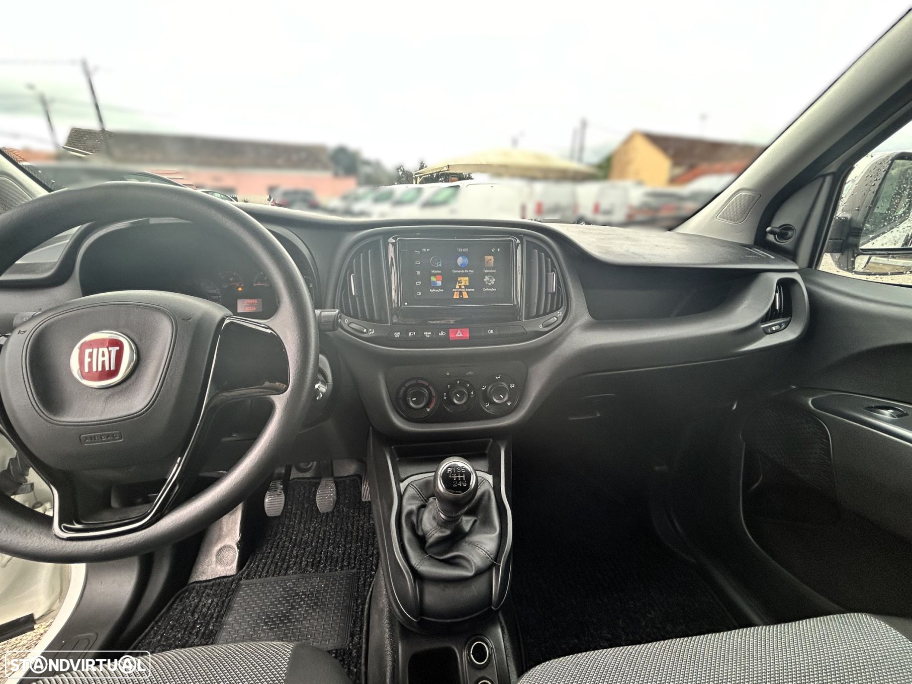 Fiat Doblo 1.6 MJ Maxi Light 3L - 16