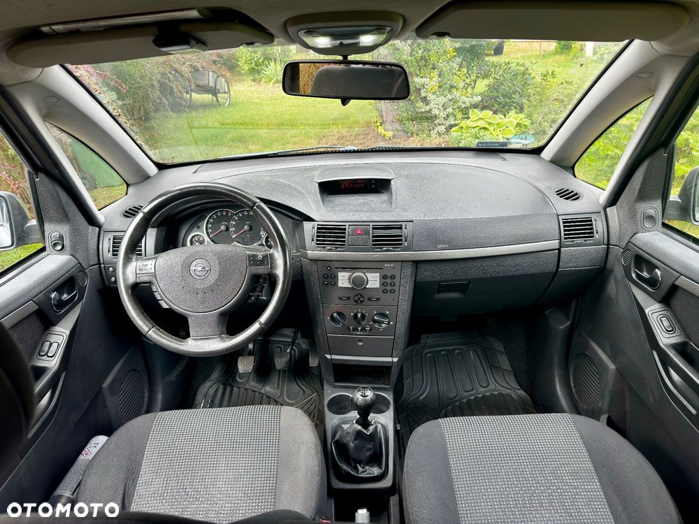 Opel Meriva 1.4 Enjoy - 12