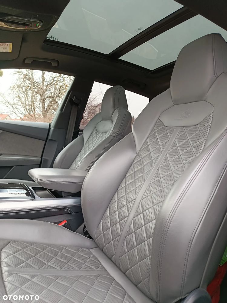 Audi Q8 50 TDI mHEV Quattro Tiptronic - 12