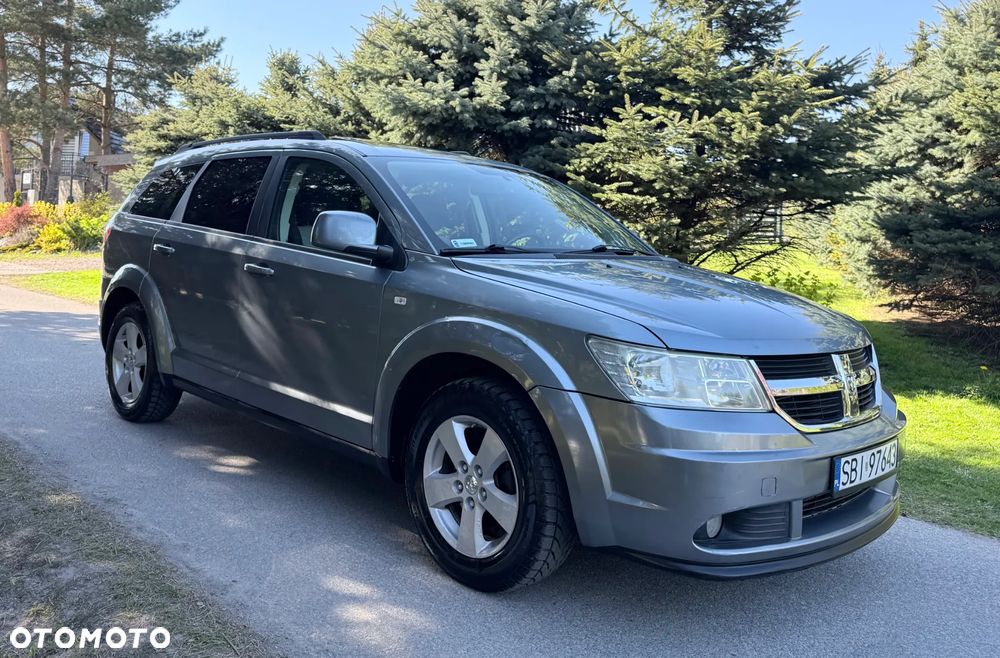 Dodge Journey 2.0 CRD SXT - 5
