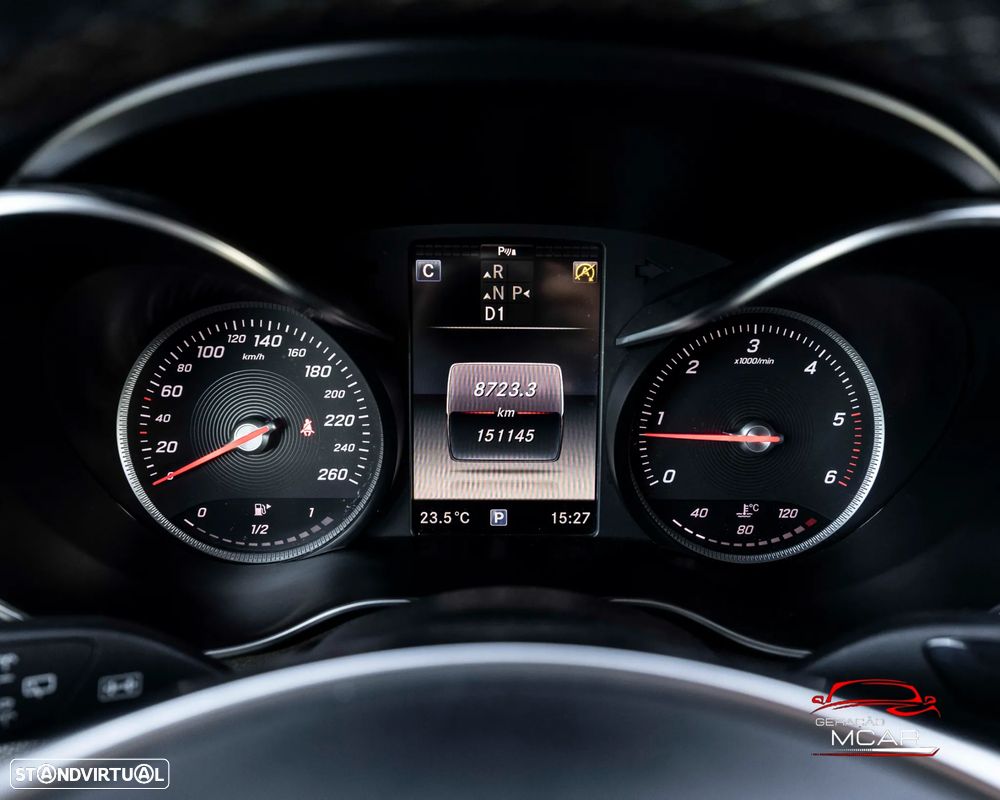 Mercedes-Benz GLC 250 d AMG Line 4-Matic - 5