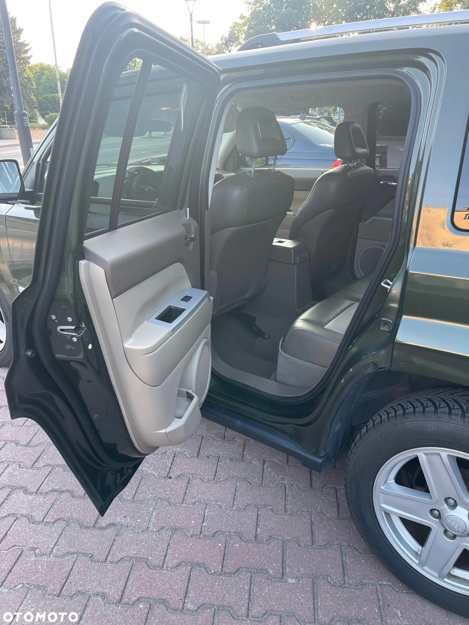 Jeep Patriot 2.0 CRD Limited - 23
