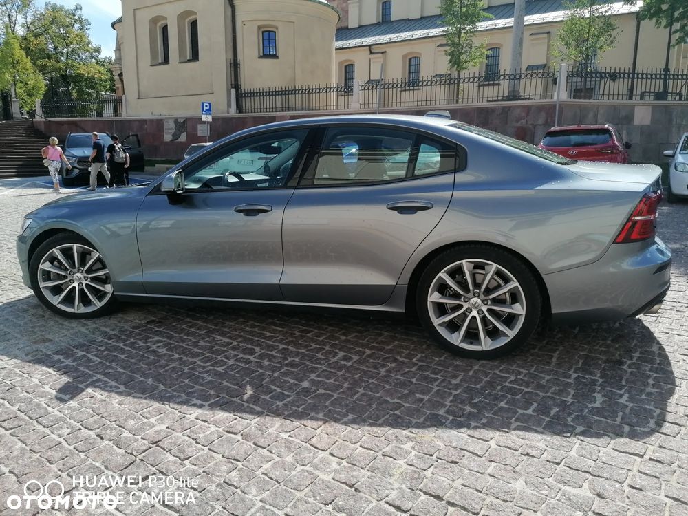Volvo S60 T6 AWD Dynamic Edition (Momentum) - 7