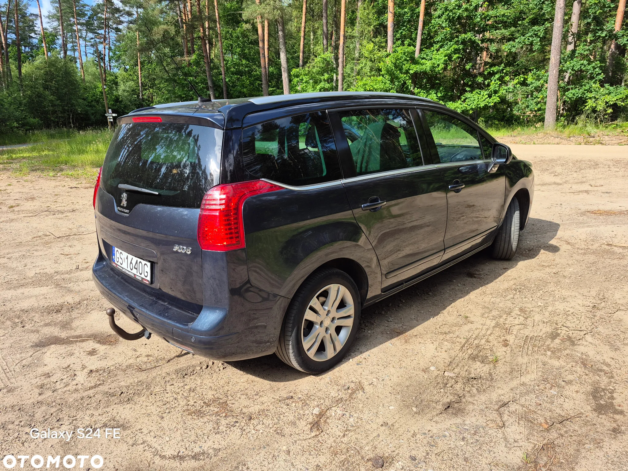 Peugeot 5008 1.6 HDi Active - 6