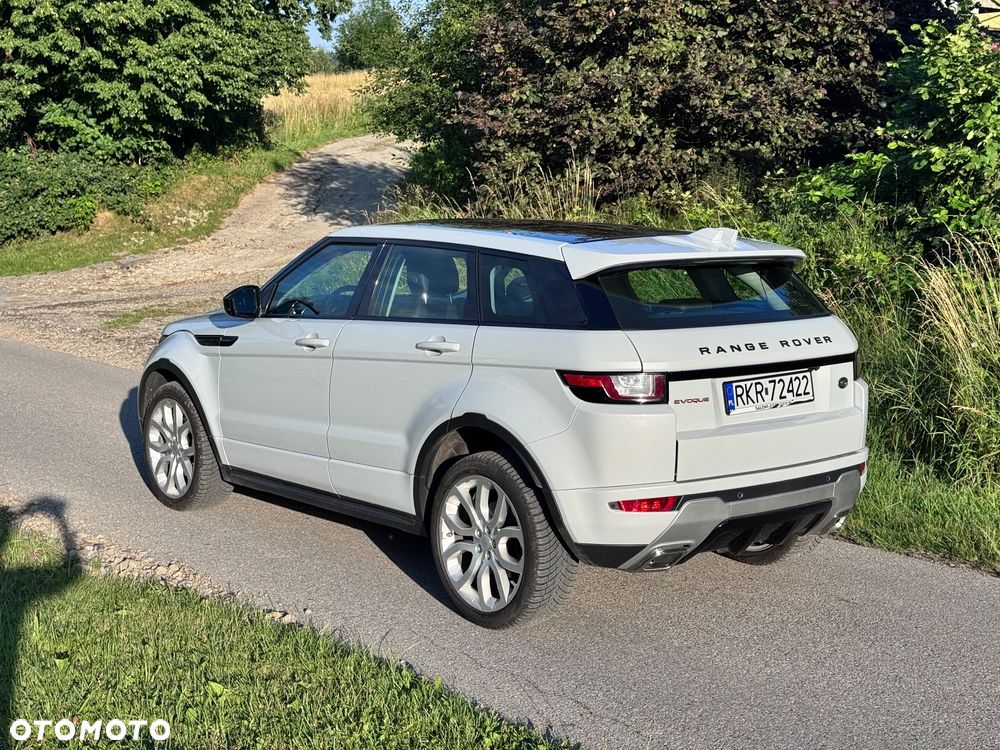 Land Rover Range Rover Evoque 2.0TD4 SE Dynamic - 10