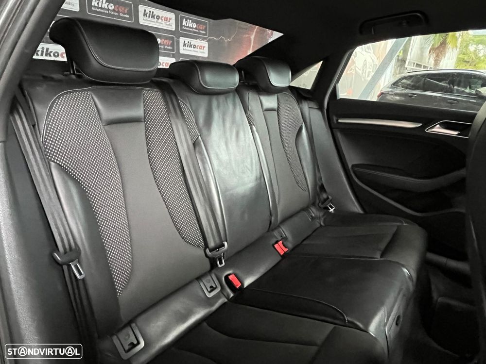 Audi A3 Limousine 1.6 TDI S-line S tronic - 44