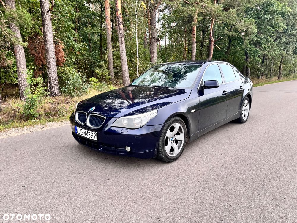 BMW Seria 5 520i - 1