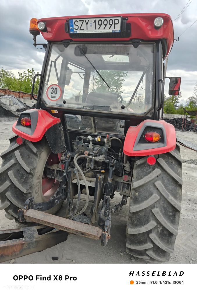 Zetor Major CL 80 - 6
