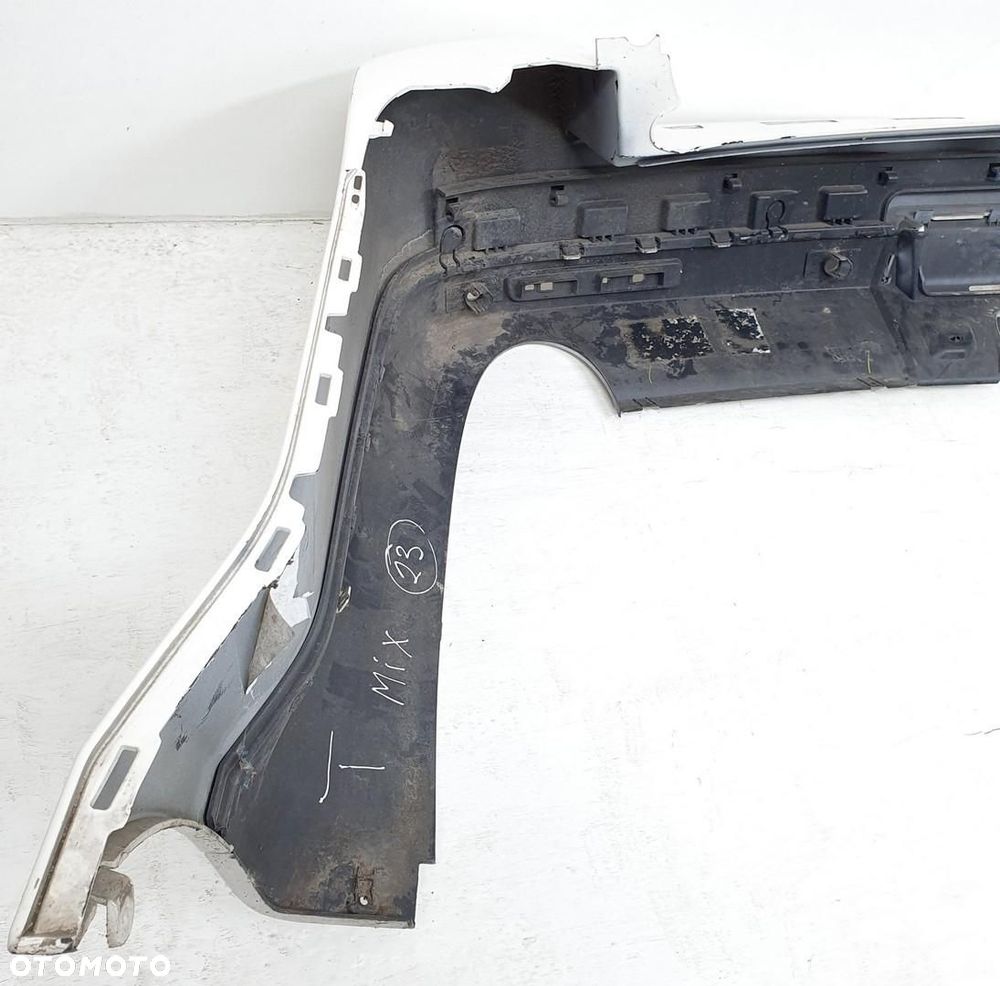 ZDERZAK TYŁ RANGE ROVER SPORT L320 AH32-17K835-XXX - 10