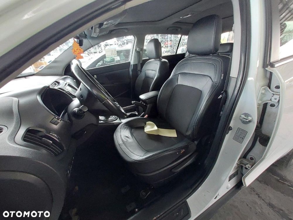 Kia Sportage 1.7 CRDI Business Line 2WD - 10