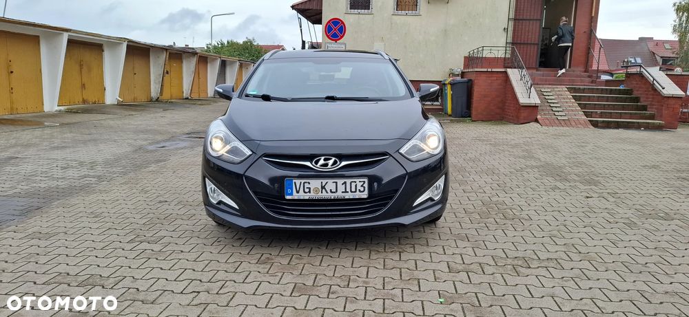 Hyundai i40 1.7 CRDi Comfort - 2