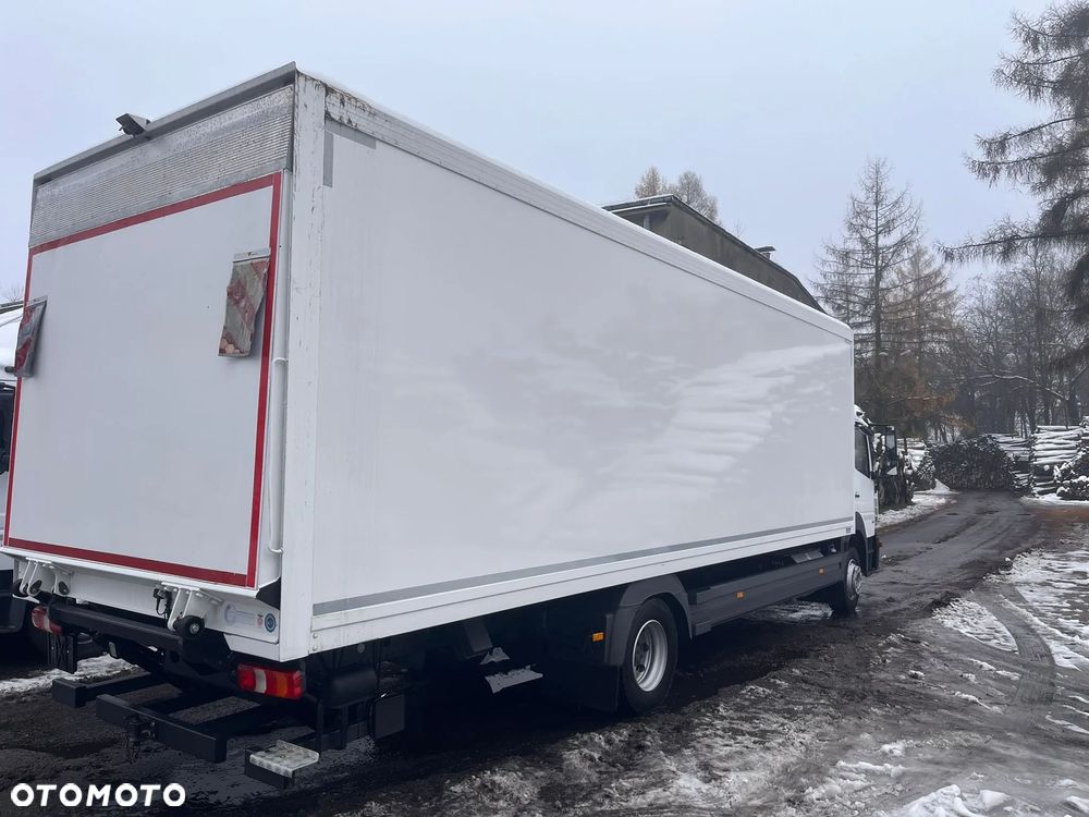 Mercedes-Benz ATEGO 1318L KONTENER 8.20 m | 20 PALET | EURO-6 - 6