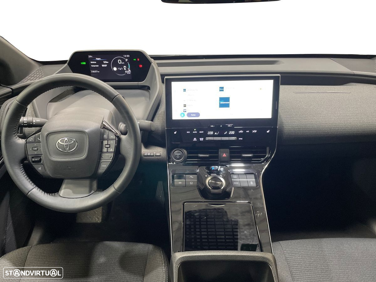 Toyota bZ4X 71,4 kWh Premium - 21