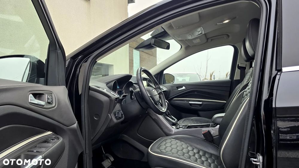 Ford Kuga 2.0 TDCi 4x4 Vignale - 19