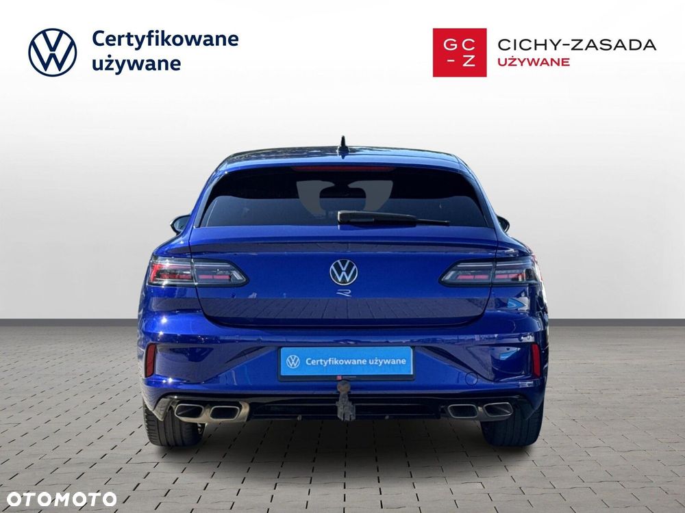 Volkswagen Arteon 2.0 TSI 4Motion R DSG - 4