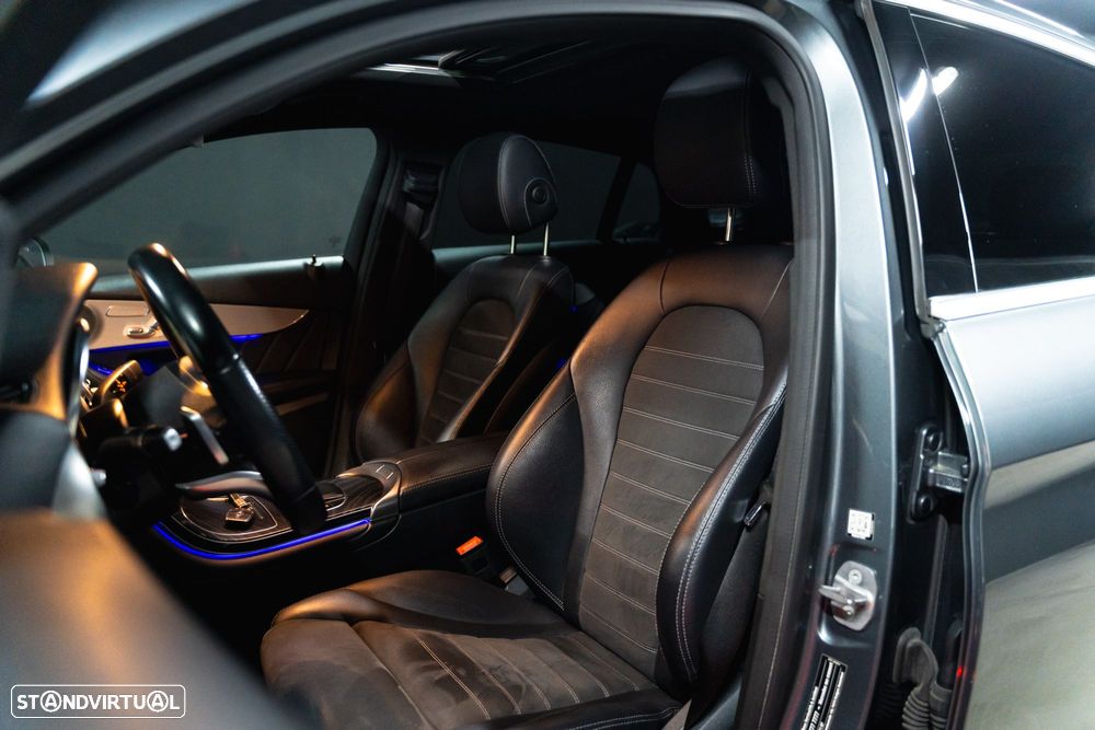 Mercedes-Benz GLC 300 e Coupé 4Matic - 15