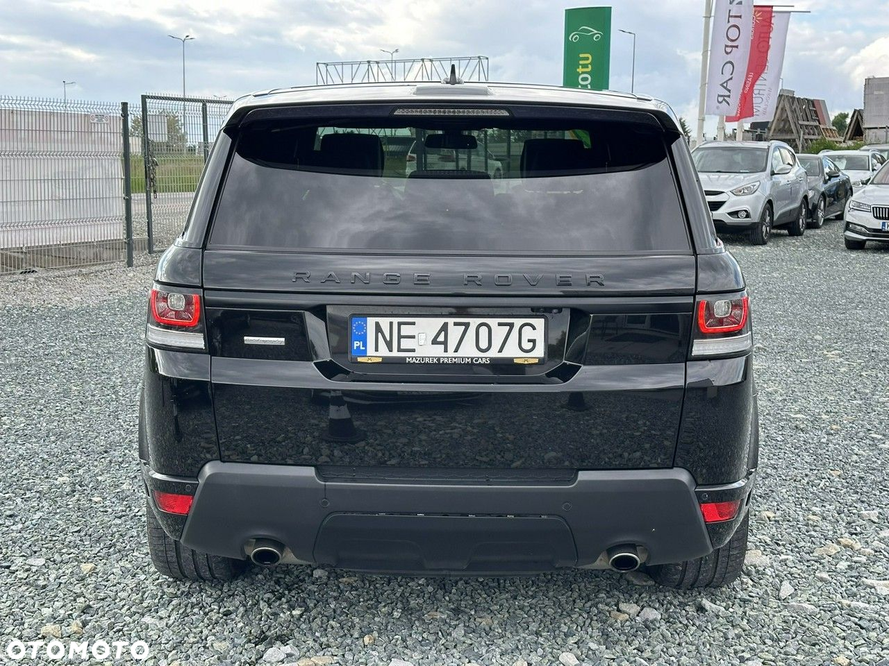 Land Rover Range Rover Sport SDV6 Autobiography Dynamic - 7