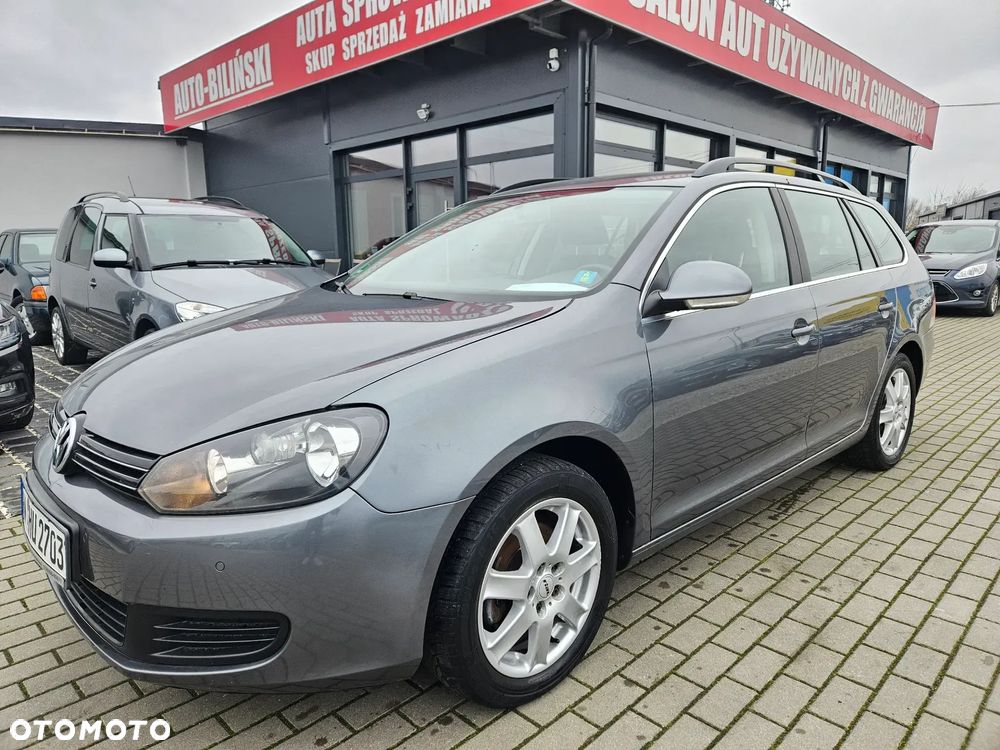 Volkswagen Golf Variant 1.2 TSI BlueMotion Technology Trendline - 3