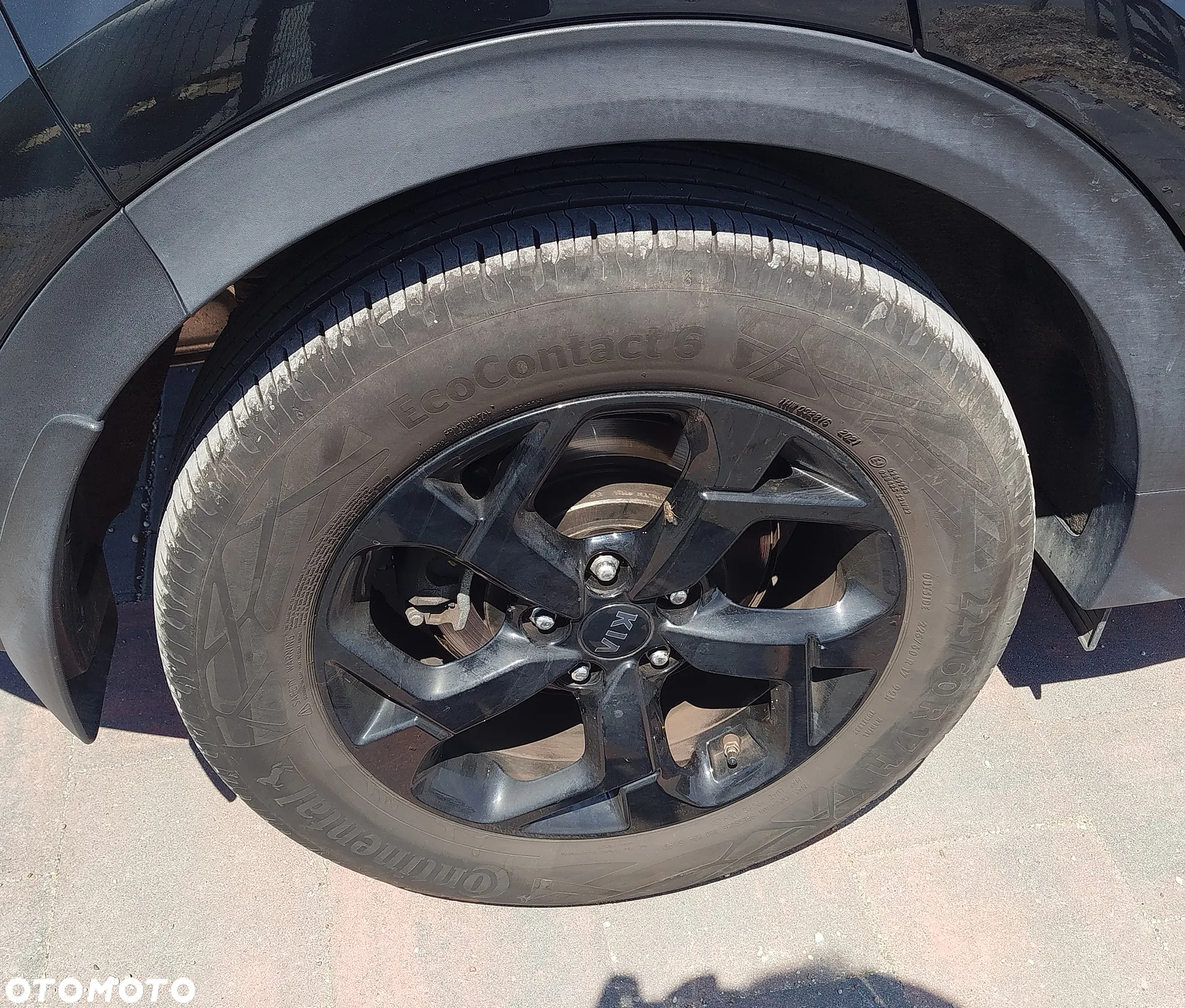 Kia Sportage 1.6 GDI Black Edition 2WD - 8
