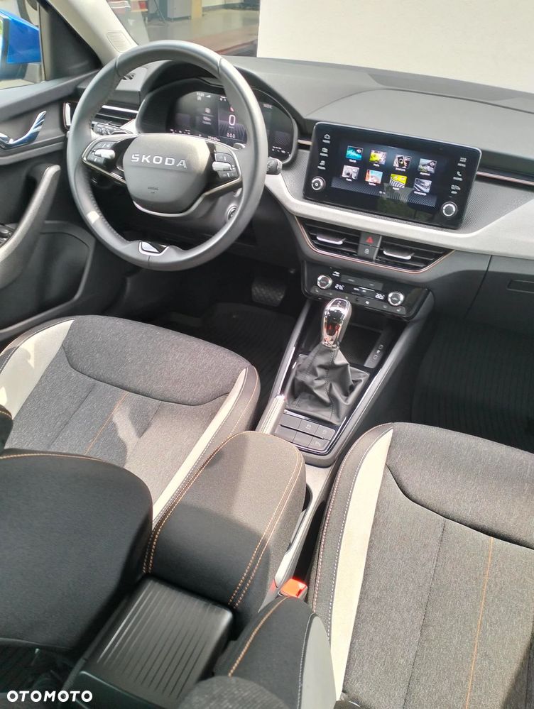 Skoda Scala 1.0 TSI Selection DSG - 14