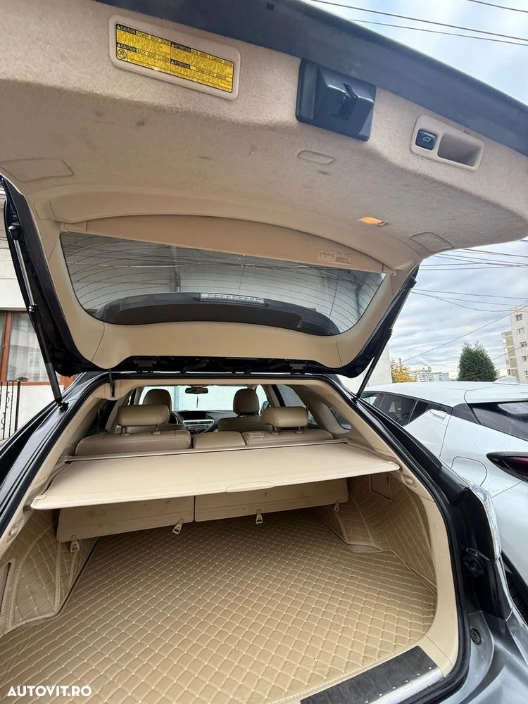 Lexus Seria RX 450h (hybrid) Luxury Line - 9