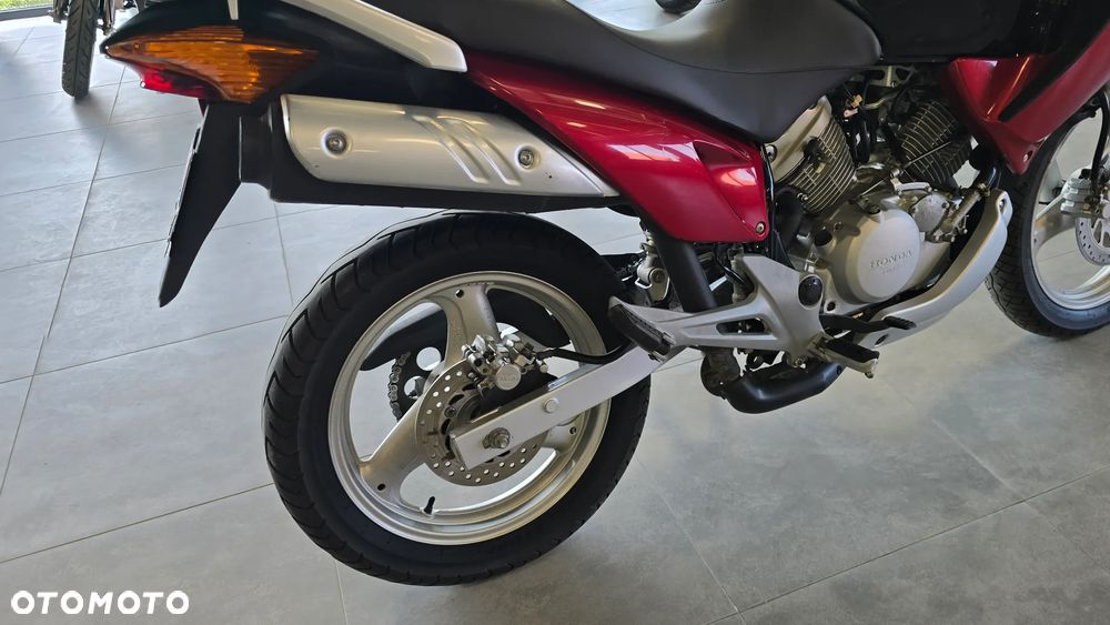 Honda Varadero - 17