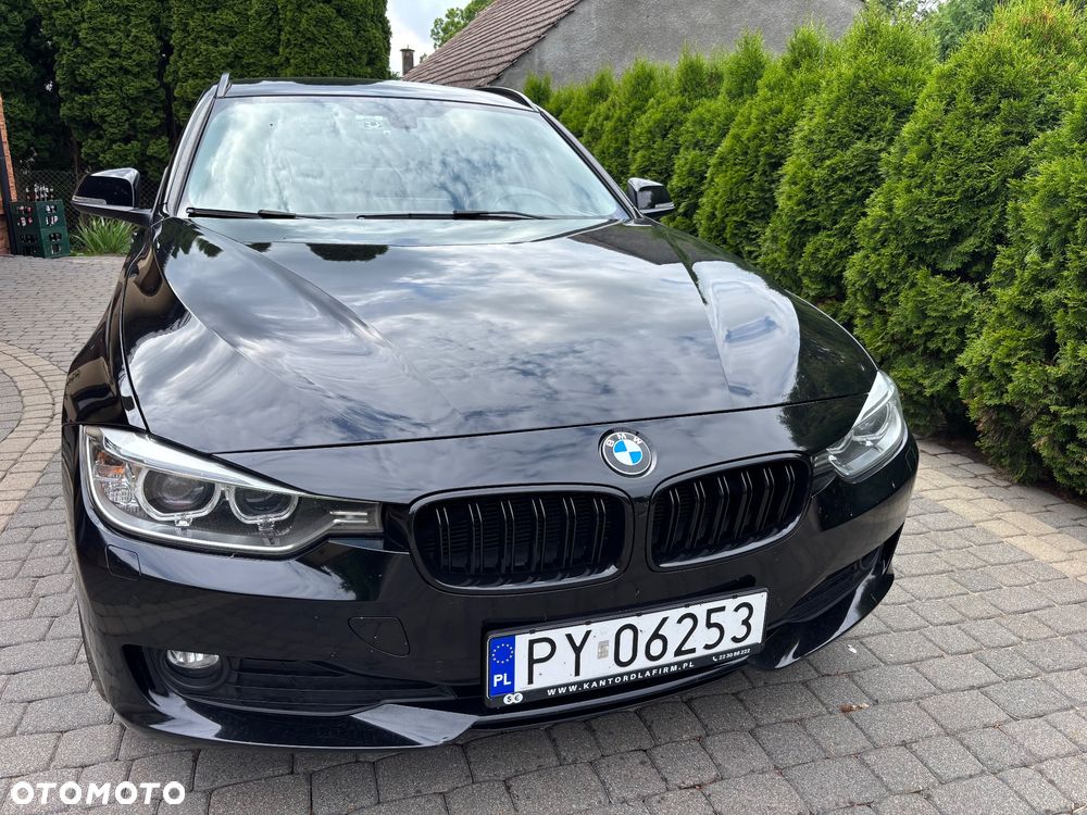 BMW Seria 3 - 6