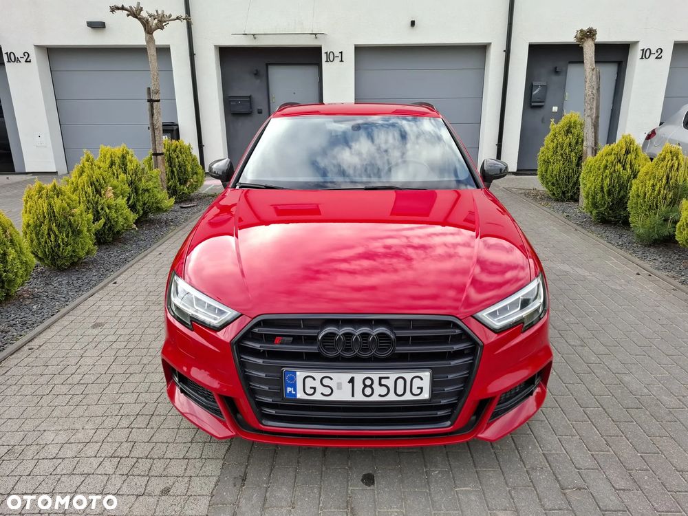 Audi S3 - 2