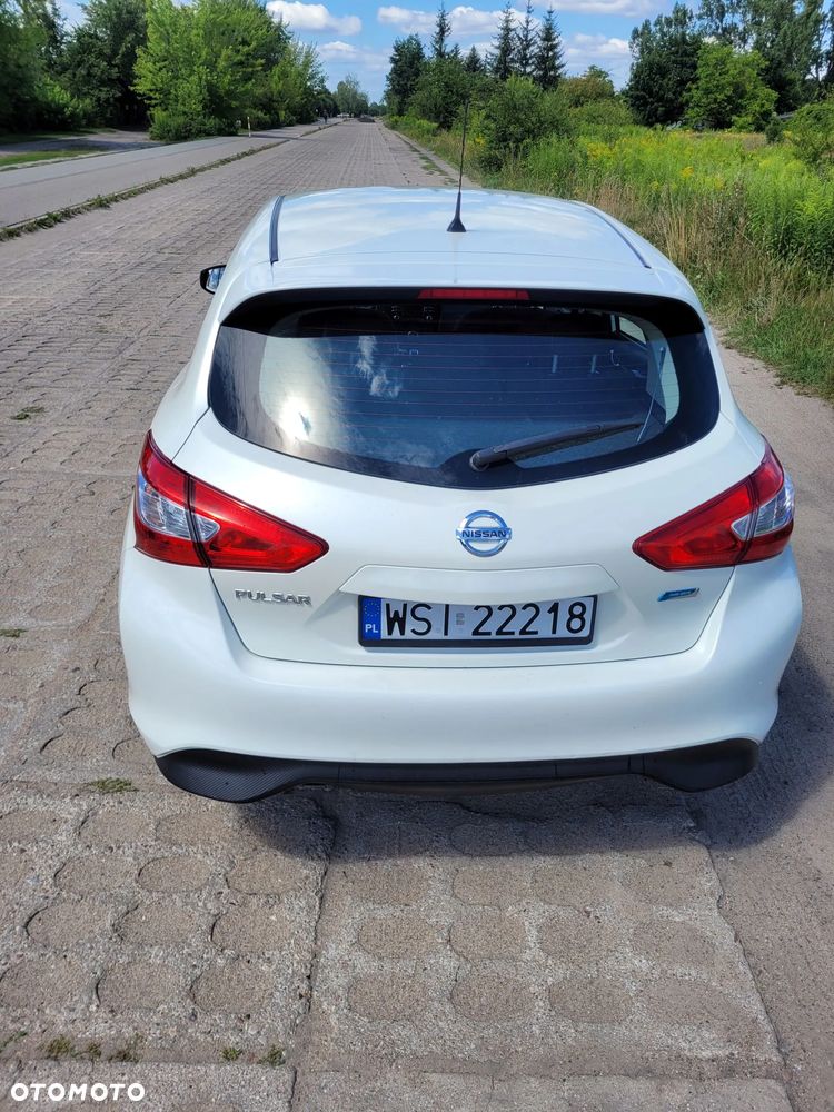 Nissan Pulsar 1.5 dCi Acenta - 4