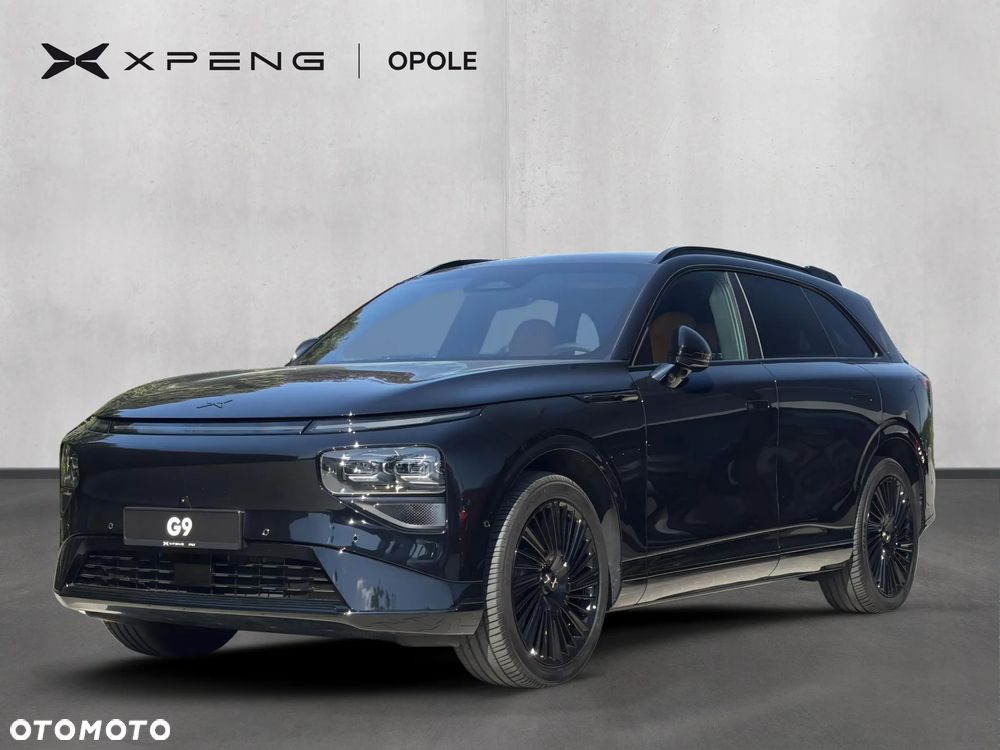 XPeng G9 94.6 kWh AWD Performance - 2