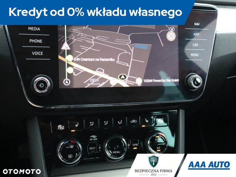 Skoda Superb - 14