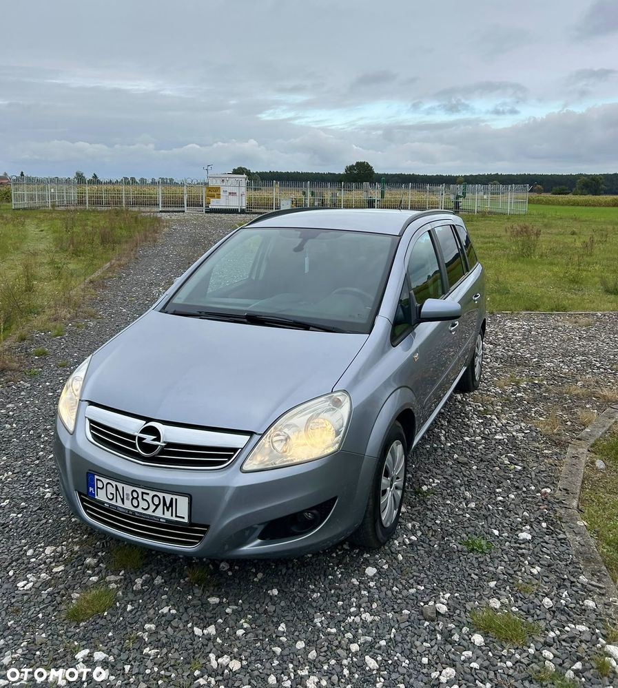 Opel Zafira 1.6 Edition - 11