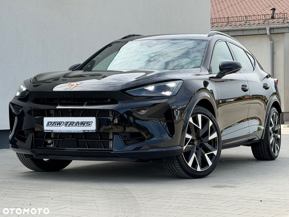 Cupra Formentor 2.0 TSI 4Drive DSG VZ - 2