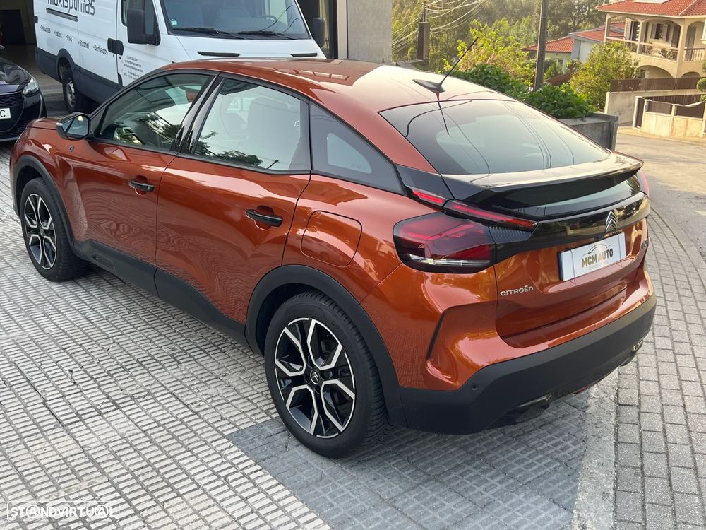 Citroën C4 e-C4 136 PLUS - 4