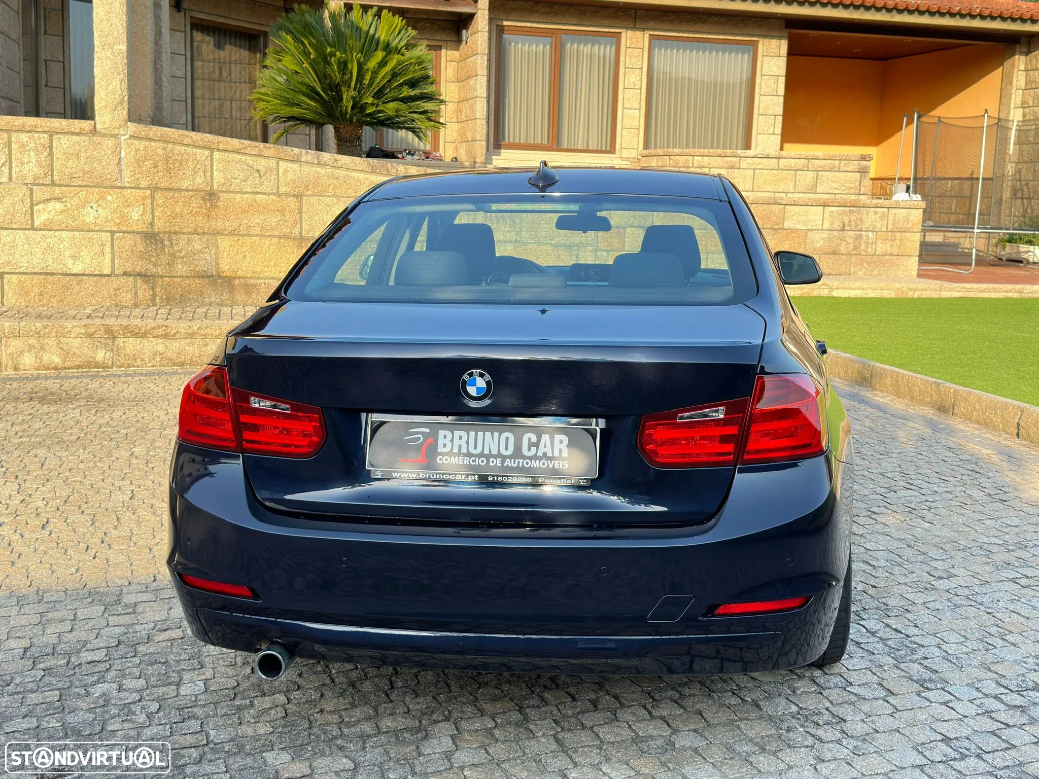 BMW 316 d Line Modern - 5