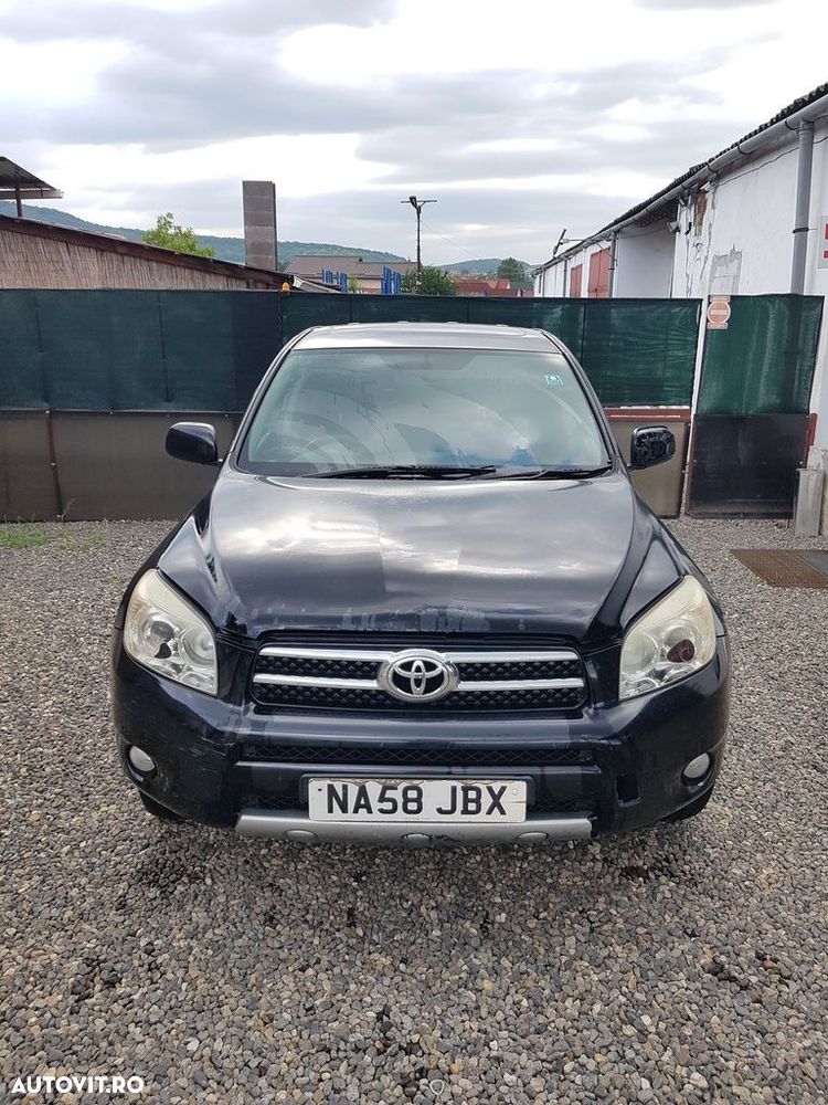 EGR Toyota RAV 4 III 2.2 D - 4D 2005 - 2009 2AD - FHV (691) Diesel - 2