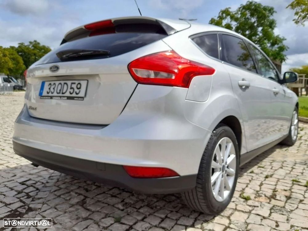 Ford Focus 1.5 TDCi Trend+ - 7