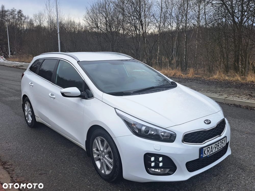 Kia Ceed 1.6 CRDi GT Line - 9
