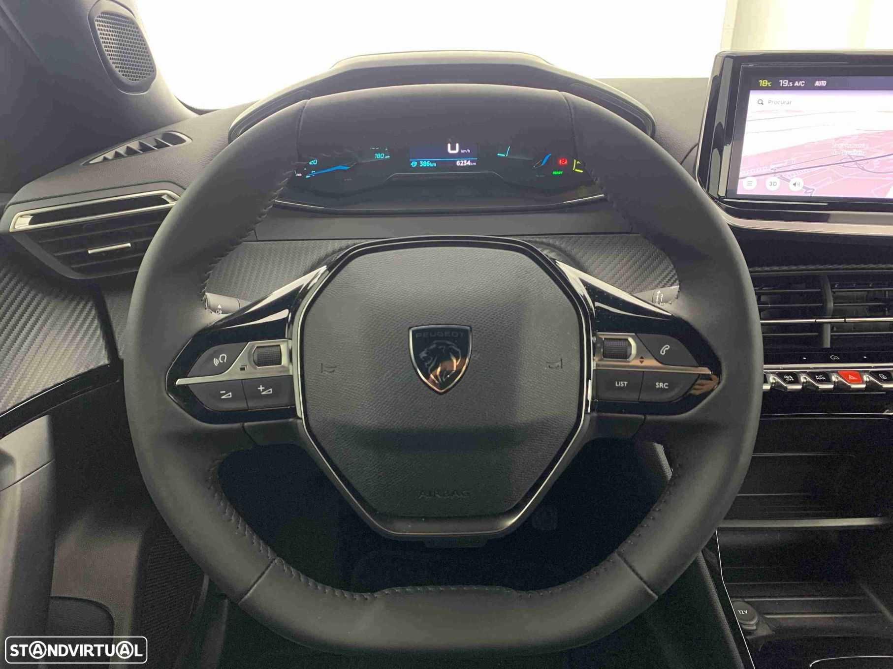 Peugeot e-2008 54 kWh Active - 3
