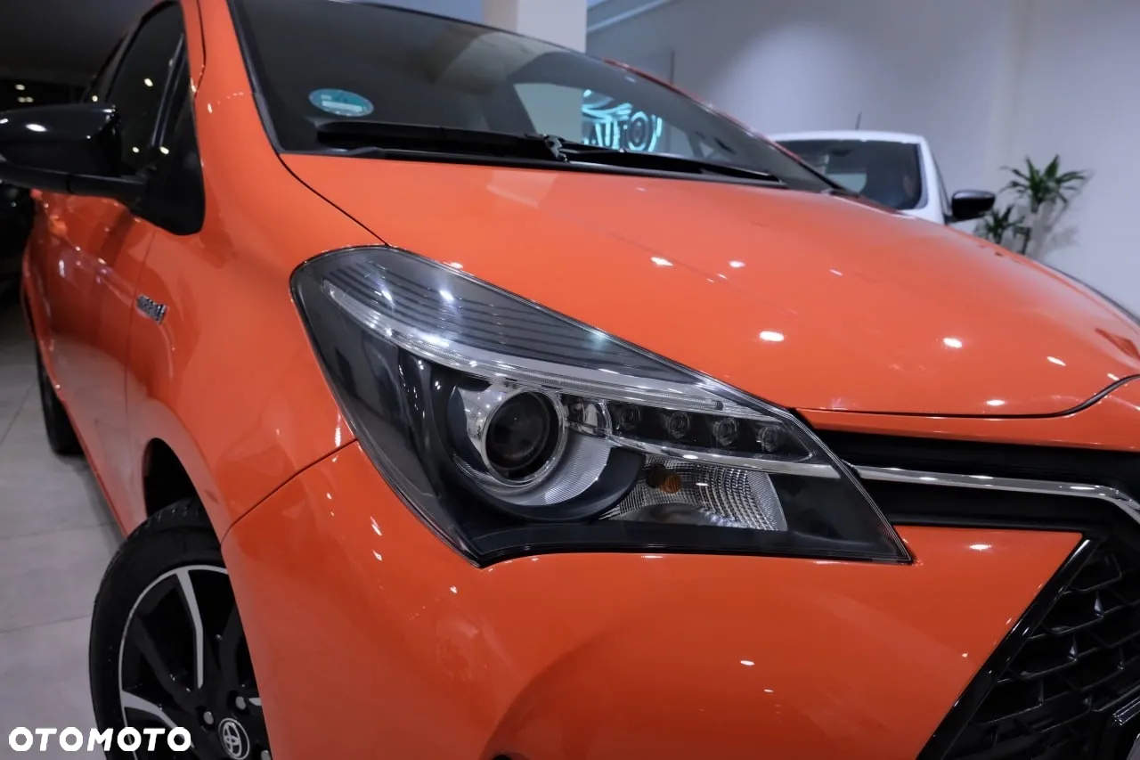 Toyota Yaris - 6