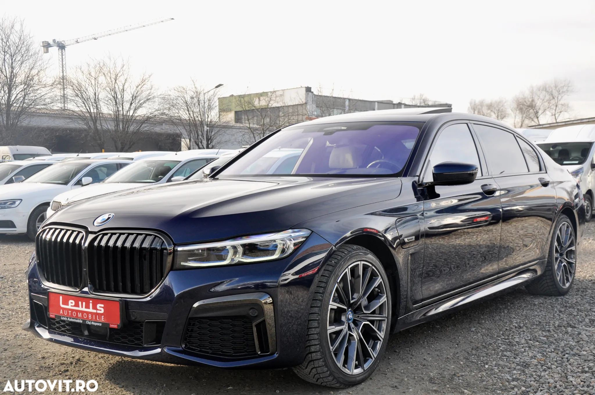 BMW Seria 7 - 1