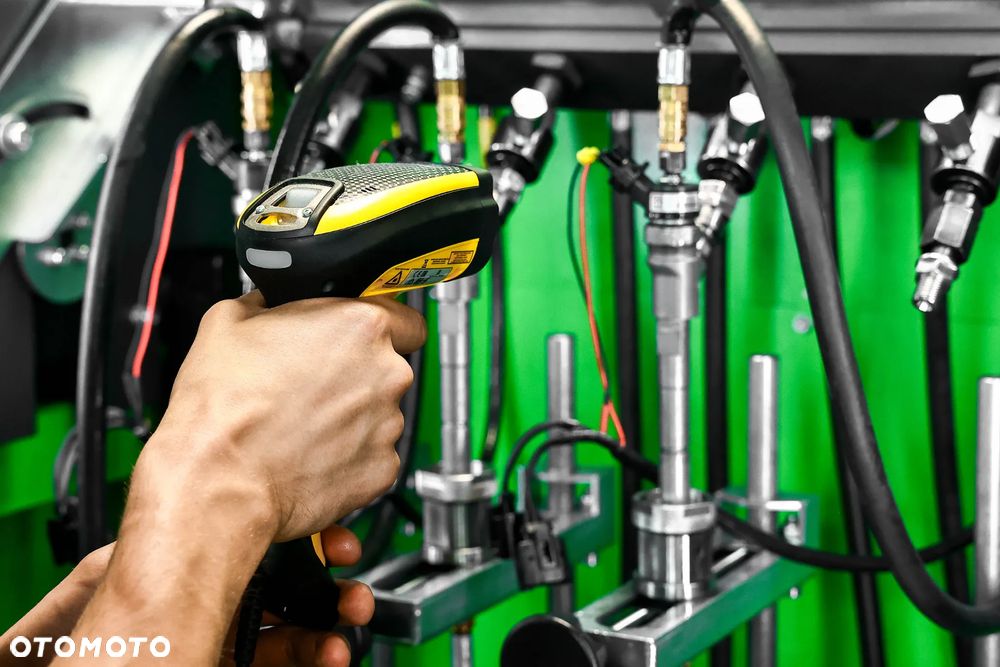 Wtryski regenerowane 9636819380 Siemens. Continental 5WS40000-Z Zadzwoń do nas już dziś! - 9