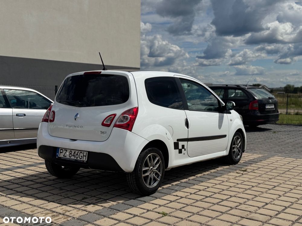 Renault Twingo 1.5 dCi Authentique - 3
