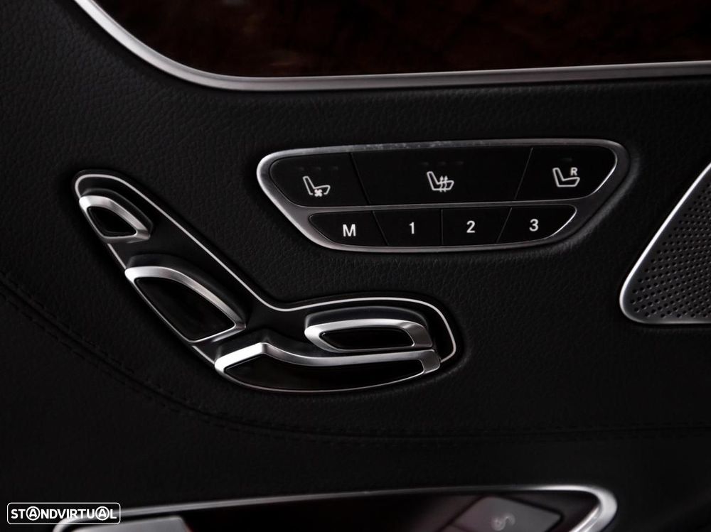 Mercedes-Benz S 63 AMG Coupe Speedshift 7G-MCT - 43